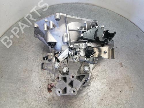 Used Gearbox FIAT DUCATO Platform/Chassis (250_) 140 Multijet 2,3 D (140 hp) 30929277