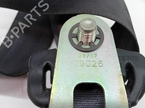 Rear left seatbelt SUZUKI SWIFT III (MZ, EZ) | BP36798467I29 - Image 5