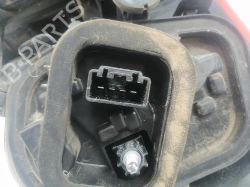 Venstre baglygte FORD C-MAX II (DXA/CB7, DXA/CEU)  | BP29720295C34 
