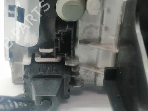 Display monitor PEUGEOT RIFTER  | BP29624651C48 