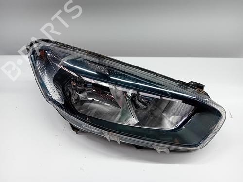 Used Right headlight Right headlight FORD TRANSIT COURIER B460 Box Body/MPV [2014-2026] 33464276 33464276