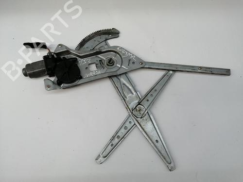 Front left window mechanism NISSAN KUBISTAR Van (X76) 1.5 dCi | BP29635917C22 