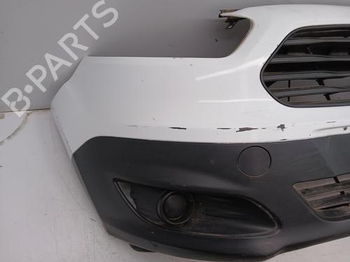 Front bumper FORD TRANSIT COURIER B460 MPV  | BP26961601C7 
