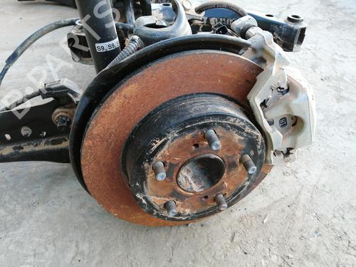 Rear axle TOYOTA AURIS Estate (_E18_) 1.8 Hybrid (ZWE186_, ZWE186R, ZWE186H) | BP29714744M2 