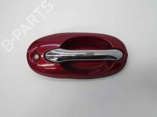 Used Front right exterior door handle KIA CARNIVAL II (GQ) 2.9 CRDi (144 hp) 7081060