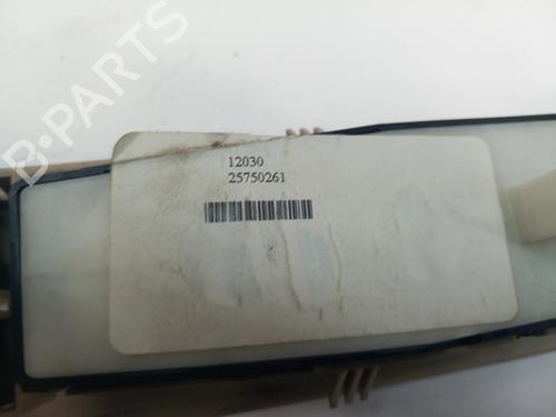 Left front window switch CADILLAC CTS 3.2 | BP37429603I27 - Image 3