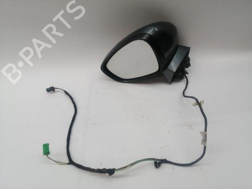 Used Left mirror CITROËN C4 I (LC_) [2004-2014]  30700703