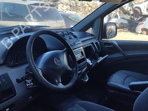 Radiator fan MERCEDES-BENZ VITO Bus (W639) 111 CDI (639.701, 639.703, 639.705) | BP31331016M35 