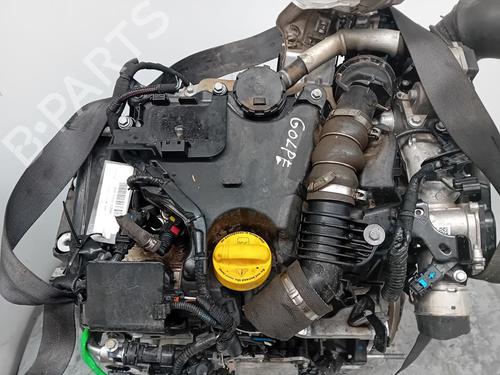 Motor für DACIA DUSTER (HM_) [2017-2026]  33168454