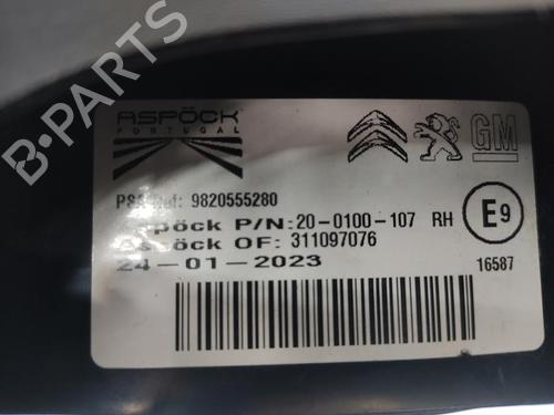 Right taillight PEUGEOT RIFTER  | BP29941604C35