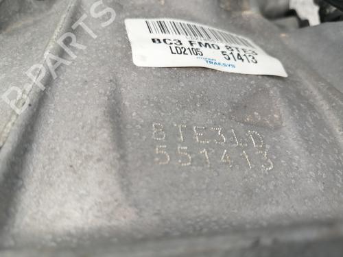 Gearbox HYUNDAI i20 II (GB, IB) 1.2 LPG | BP29430624M3 