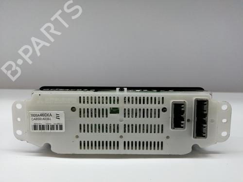 Climate control MITSUBISHI OUTLANDER III (GG_W, GF_W, ZJ, ZL, ZK)  | BP21665153I5 