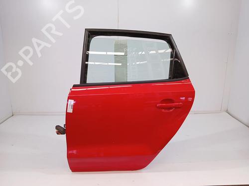 Dør venstre bak VW POLO V (6R1, 6C1) [2009-2022]  32528074