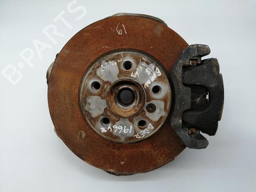 Used Right front steering knuckle BMW 2 Active Tourer (F45) 218 d (150 hp) 26959520