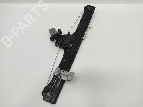 Used Front left window mechanism PEUGEOT BOXER Van [2006-2025]  27877265