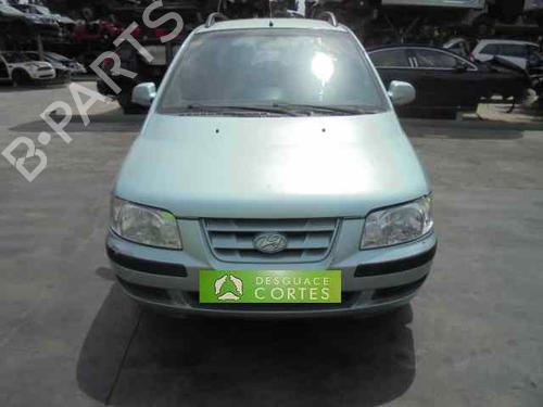 Used Parts HYUNDAI MATRIX (FC) 1.5 CRDi 4975927