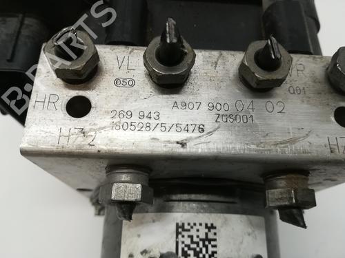 Control unit MERCEDES-BENZ SPRINTER 3,5-t Van (B907, B910)  | BP11679649M11 