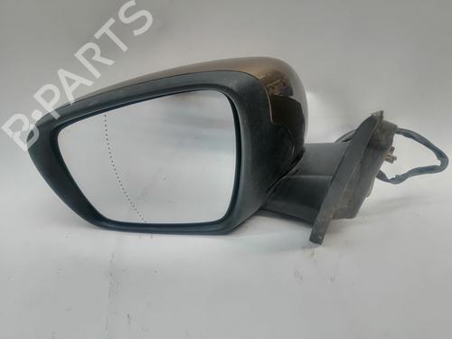 Used Left mirror RENAULT KADJAR (HA_, HL_) 1.6 dCi 130 (HLA4) (130 hp) 29282642
