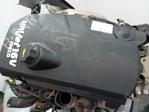 Used Engine Engine 37195240 37195240