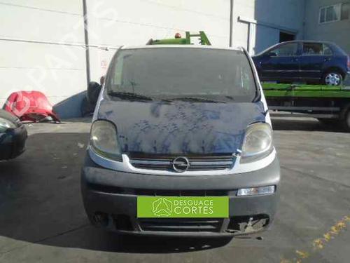 OPEL VIVARO A Van (X83) 2.5 DTI (F7) (135 hp) 825492