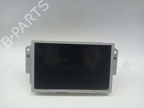 Used Display monitor Display monitor FORD MONDEO V Hatchback (CE) 2.0 TDCi (150 hp) 34437239 34437239