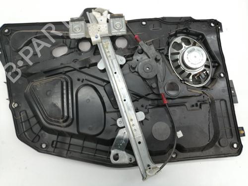 Front right window mechanism FORD FIESTA V (JH_, JD_) 1.4 TDCi | BP18089954C23 