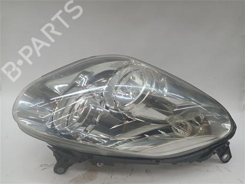 Used Left headlight Left headlight FIAT DOBLO Cargo (263_) 1.3 D Multijet (90 hp) 39699539 39699539