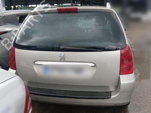 Front left seatbelt PEUGEOT 307 Break (3E) 2.0 | BP33615637I26 - Image 10