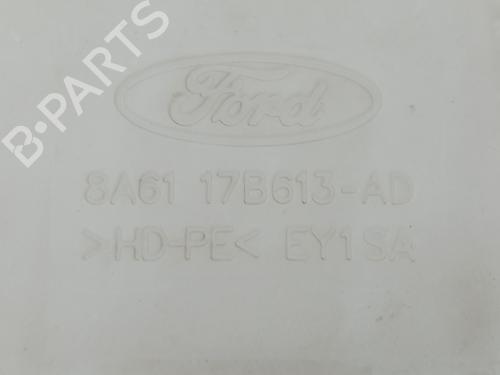 Windscreen washer tank FORD FIESTA VI (CB1, CCN) 1.4 TDCi | BP25027321C113 