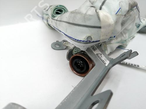Left curtain airbag MITSUBISHI MIRAGE / SPACE STAR VI Hatchback (A0_A) 1.2 (A03A) | BP17539737C11 