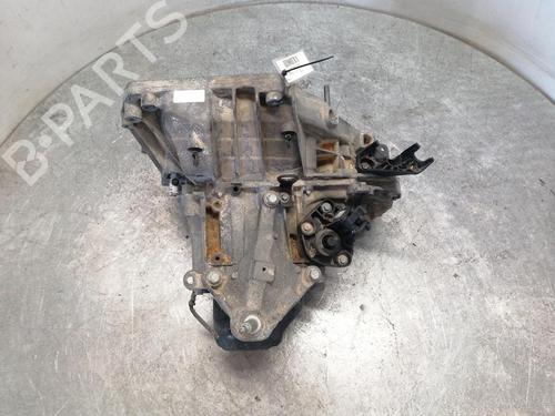 Used Gearbox RENAULT CAPTUR I (J5_, H5_) [2013-2025]  29604696