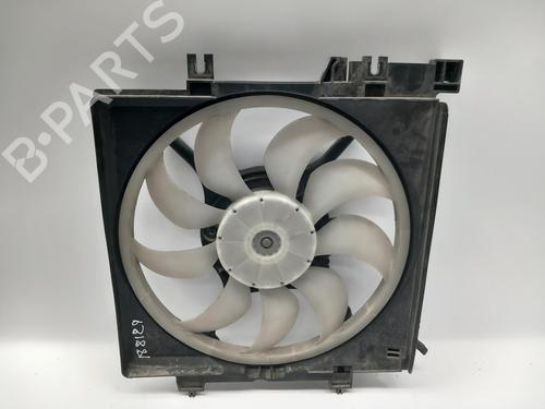 Radiator fan SUBARU OUTBACK (BS) [2014-2024]  18116132