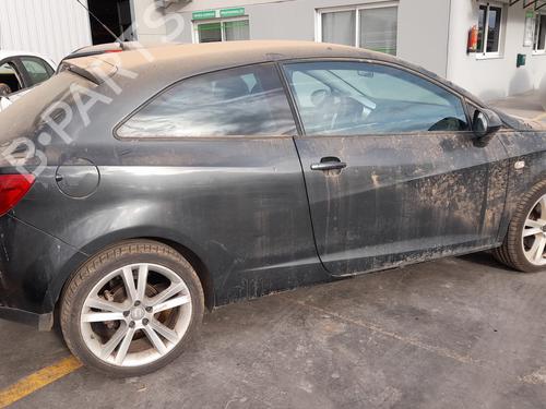 Front bumper reinforcement SEAT IBIZA IV SC (6J1, 6P5)  | BP24196312C109 