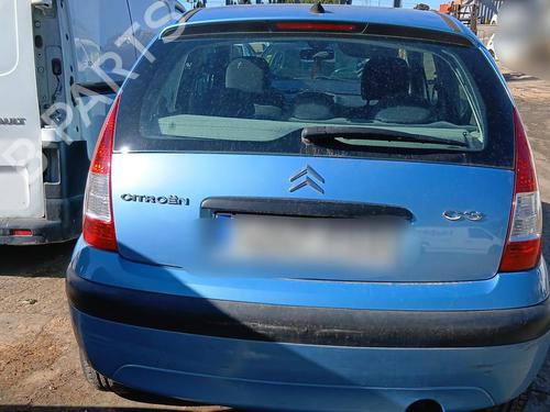 Right headlight CITROËN C3 I (FC_, FN_) | BP30560925C29