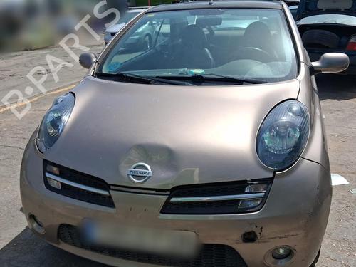 Used Parts NISSAN MICRA C+C III (K12) 1.6 160 SR 4934316