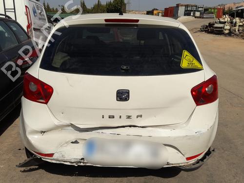 Right mirror SEAT IBIZA IV (6J5, 6P1)  | BP28817330C27 