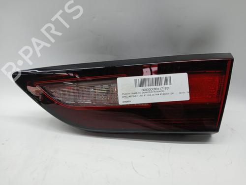 Højre baglygte bagklap Højre baglygte bagklap OPEL ASTRA K (B16) [2015-2022] 34605292 34605292