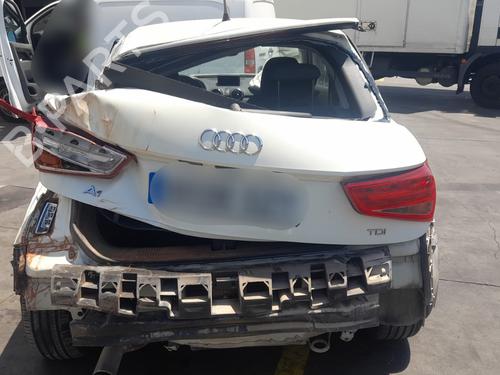 Front right window mechanism AUDI A1 (8X1, 8XK) 1.6 TDI | BP19055811C23 