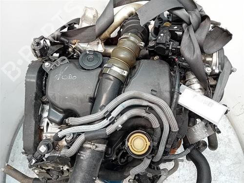 Used Engine Engine 38472542 38472542