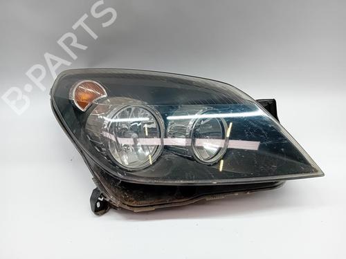 Used Right headlight Right headlight OPEL ASTRA H GTC (A04) [2005-2010] 33623217 33623217