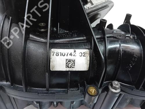 Intake manifold BMW 3 (E90) 320 d | BP35769463M70  - Image 6