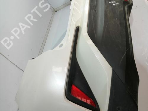 Rear bumper TOYOTA C-HR (_X1_)  | BP26959669C8