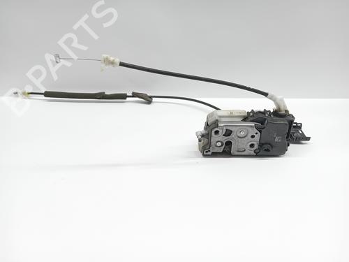 Used Front right lock PEUGEOT 3008 I MPV (0U_) 1.6 HDi (109 hp) 19512846