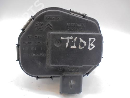 Throttle body FORD FOCUS III  | BP8647818M82 