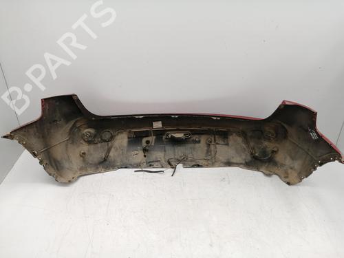 Rear bumper NISSAN QASHQAI / QASHQAI +2 I (J10, NJ10, JJ10E)  | BP25482122C8 