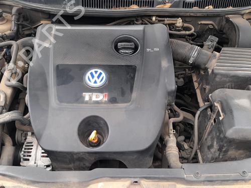Rear bumper VW GOLF IV (1J1)  | BP24216464C8 