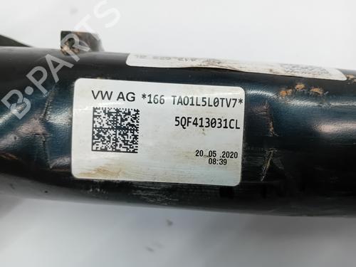 Left front shock absorber SKODA KODIAQ I (NS6, NS7, NV7) 2.0 TDI | BP26960958M16 