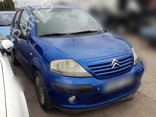 Brugte CITROËN C3 I (FC_, FN_) 1.4 i Bivalent (73 hp) 4284616