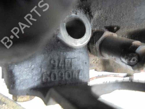 Cylinder head FORD FIESTA III (GFJ)  | BP10975180M5 