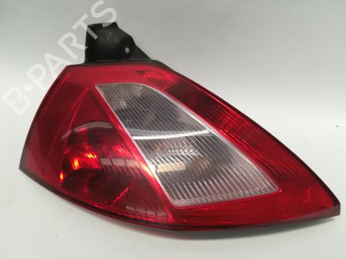 Used Left taillight RENAULT MEGANE II (BM0/1_, CM0/1_) 1.5 dCi (BM0F, BM0T, BM2B, CM0F, CM0T) (82 hp) 9724699